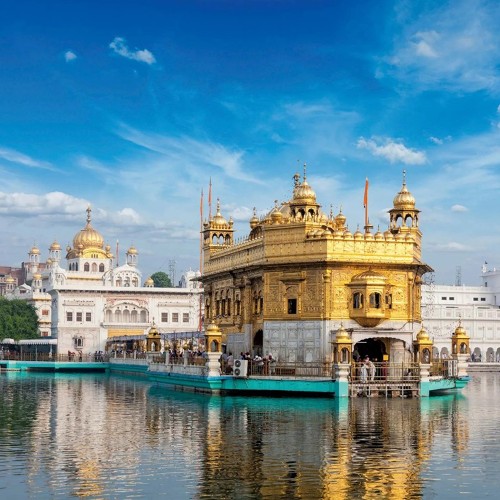 Golden Temple Amritsar