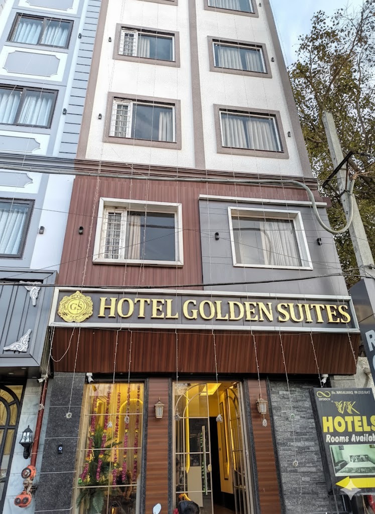 Hotel Golden Suites Amritsar