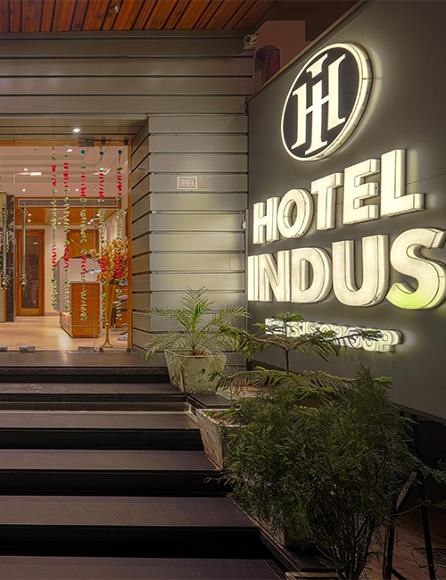Hotel Indus, Amritsar
