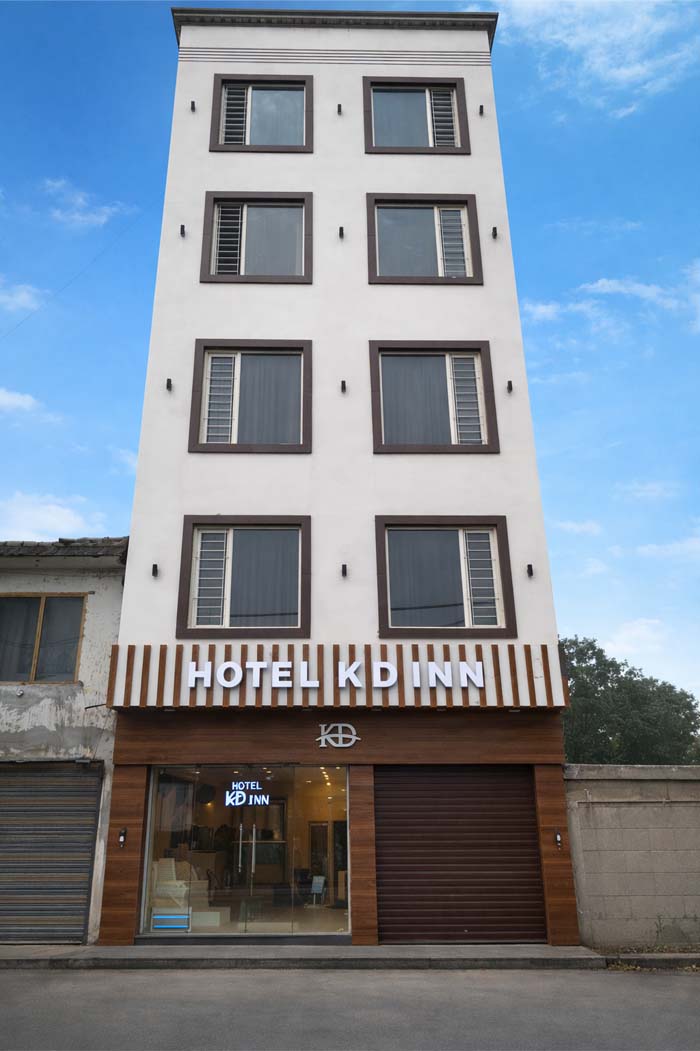 Hotel Kd Amritsar