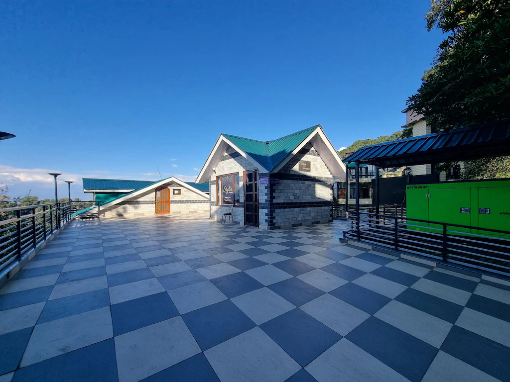 Cedar House, Dalhousie