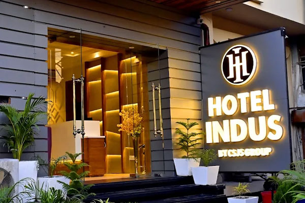 Hotel Indus, Amritsar