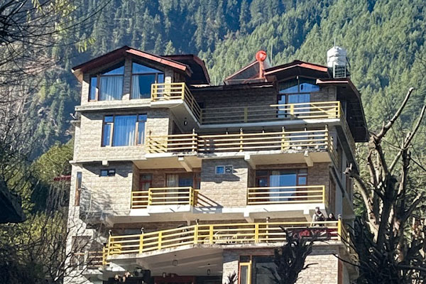Hotel Kia, Manali