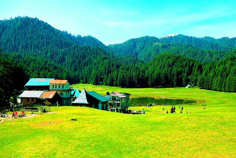 Khajjiar