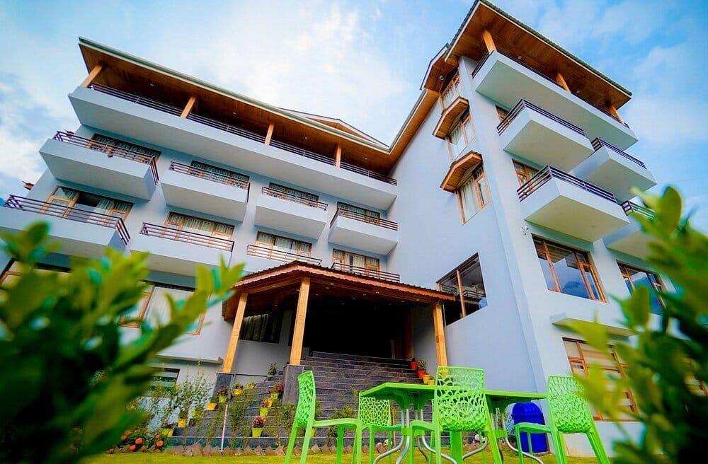 Hotel Kia, Manali