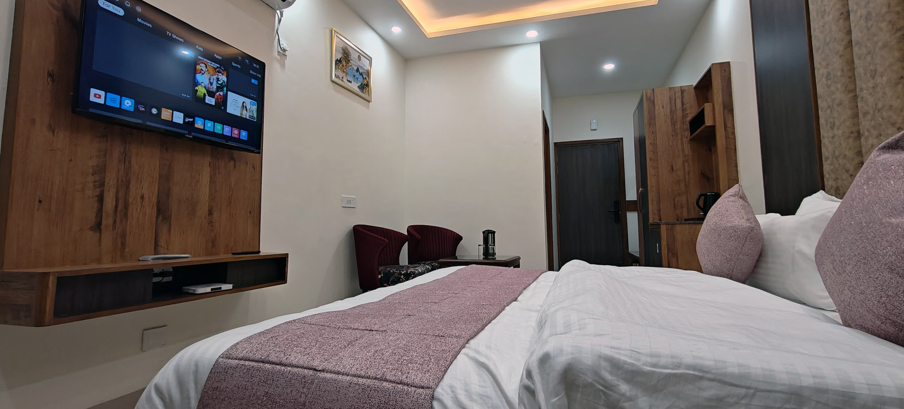 Aaradhya Grand, Dharamshala