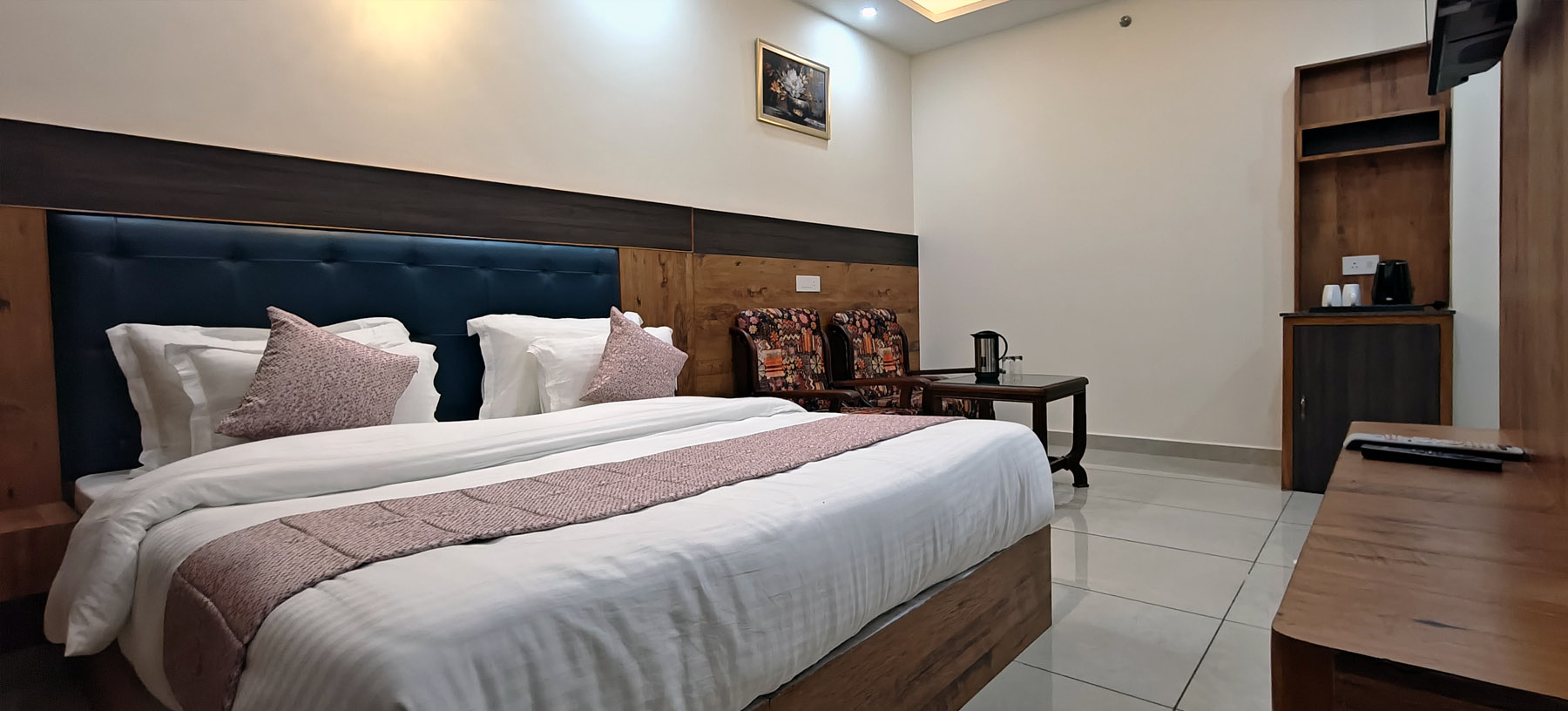 Aaradhya Grand, Dharamshala