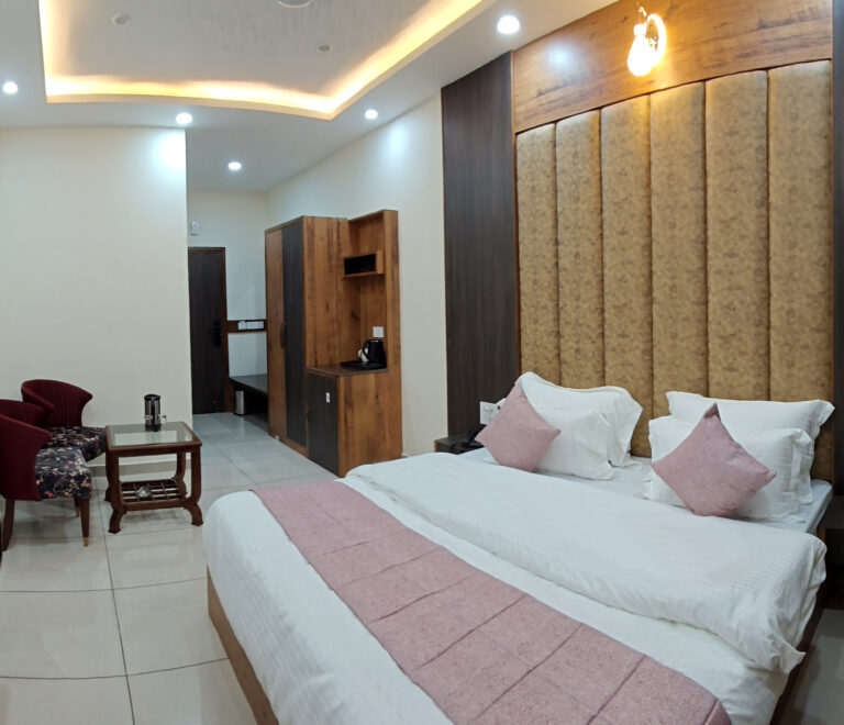 Premium Deluxe Room
