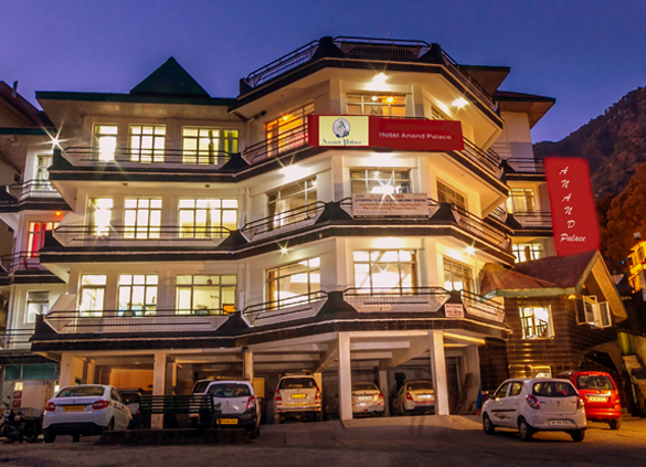 Hotel Anand Palace, Dharamshala