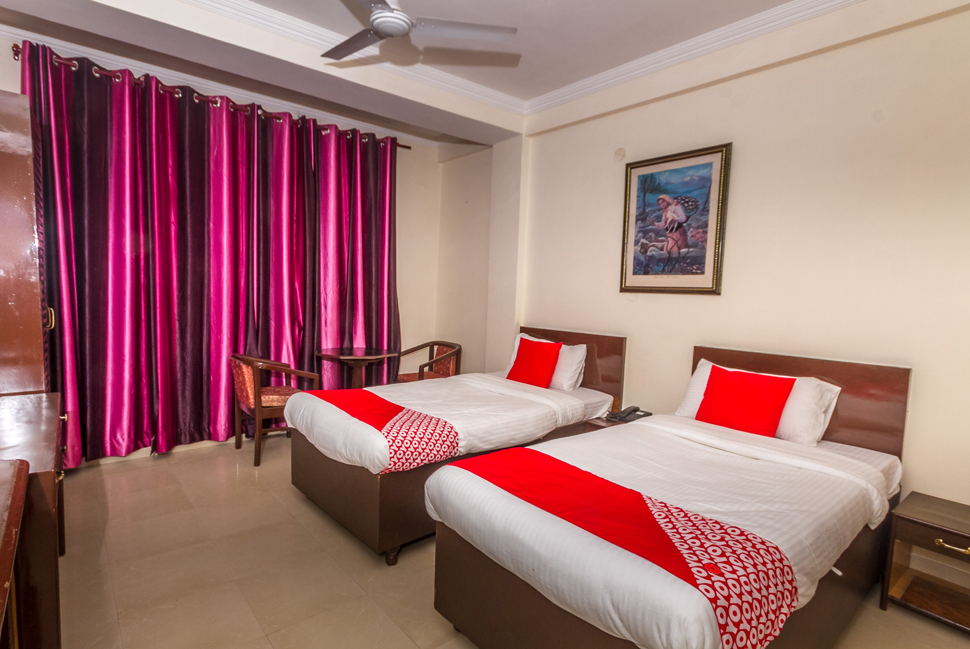 Hotel Anand Palace, Dharamshala
