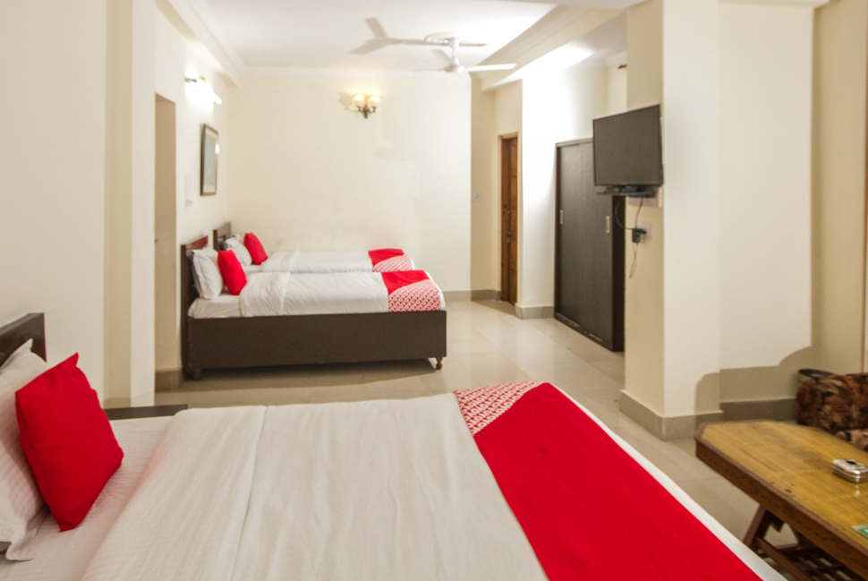 Anand Palace, Dharamshala
