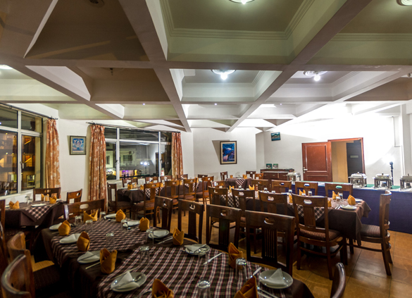 Hotel Anand Palace, Dharamshala