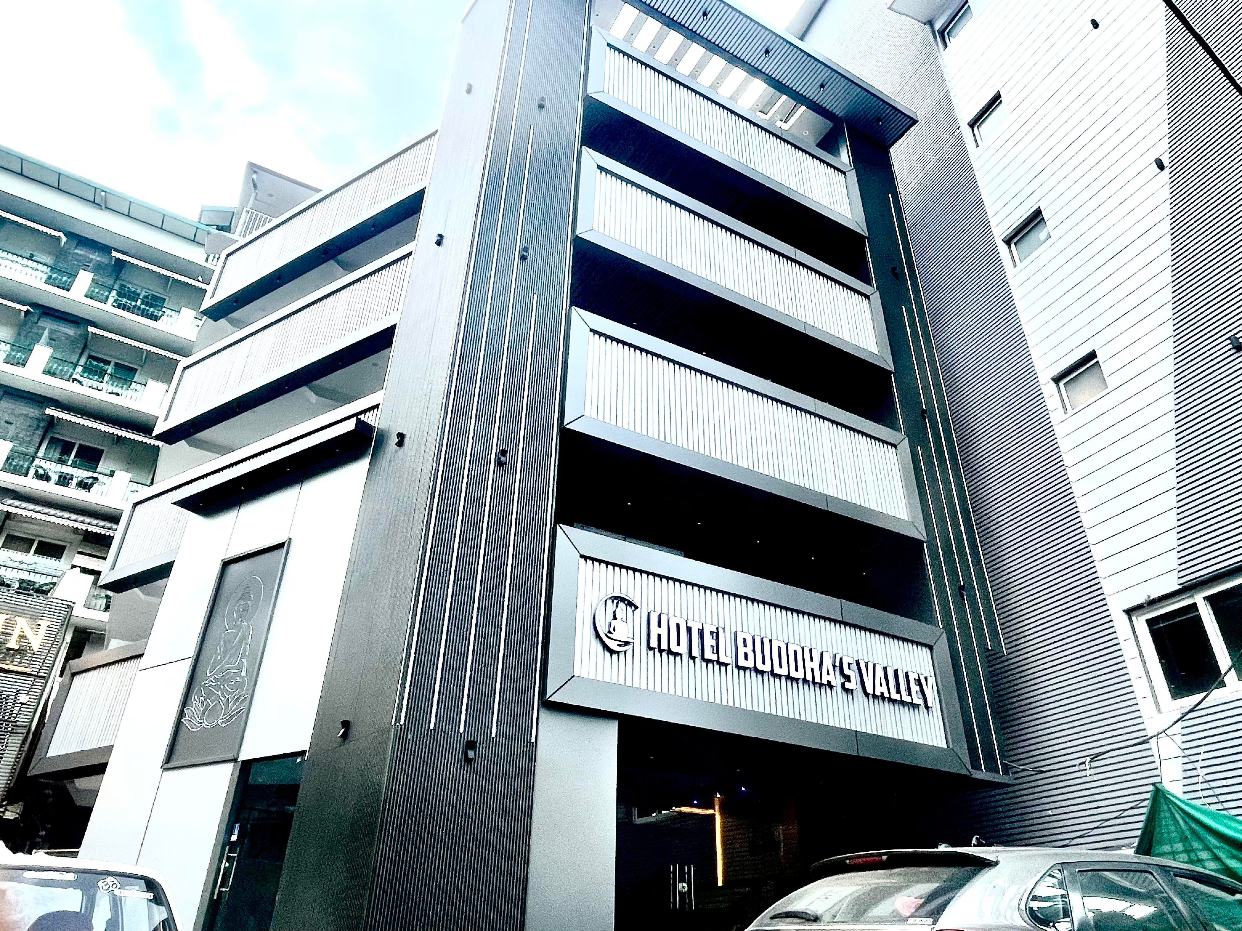 Hotel Budha Valley, McLeod Ganj