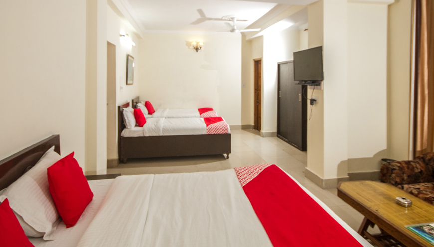 Anand Palace, Dharamshala