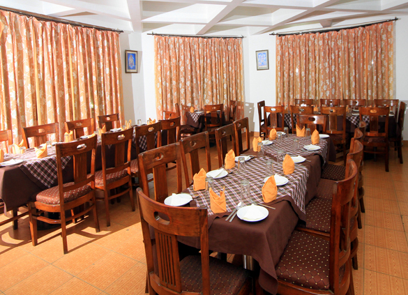 Anand Palace, Dharamshala