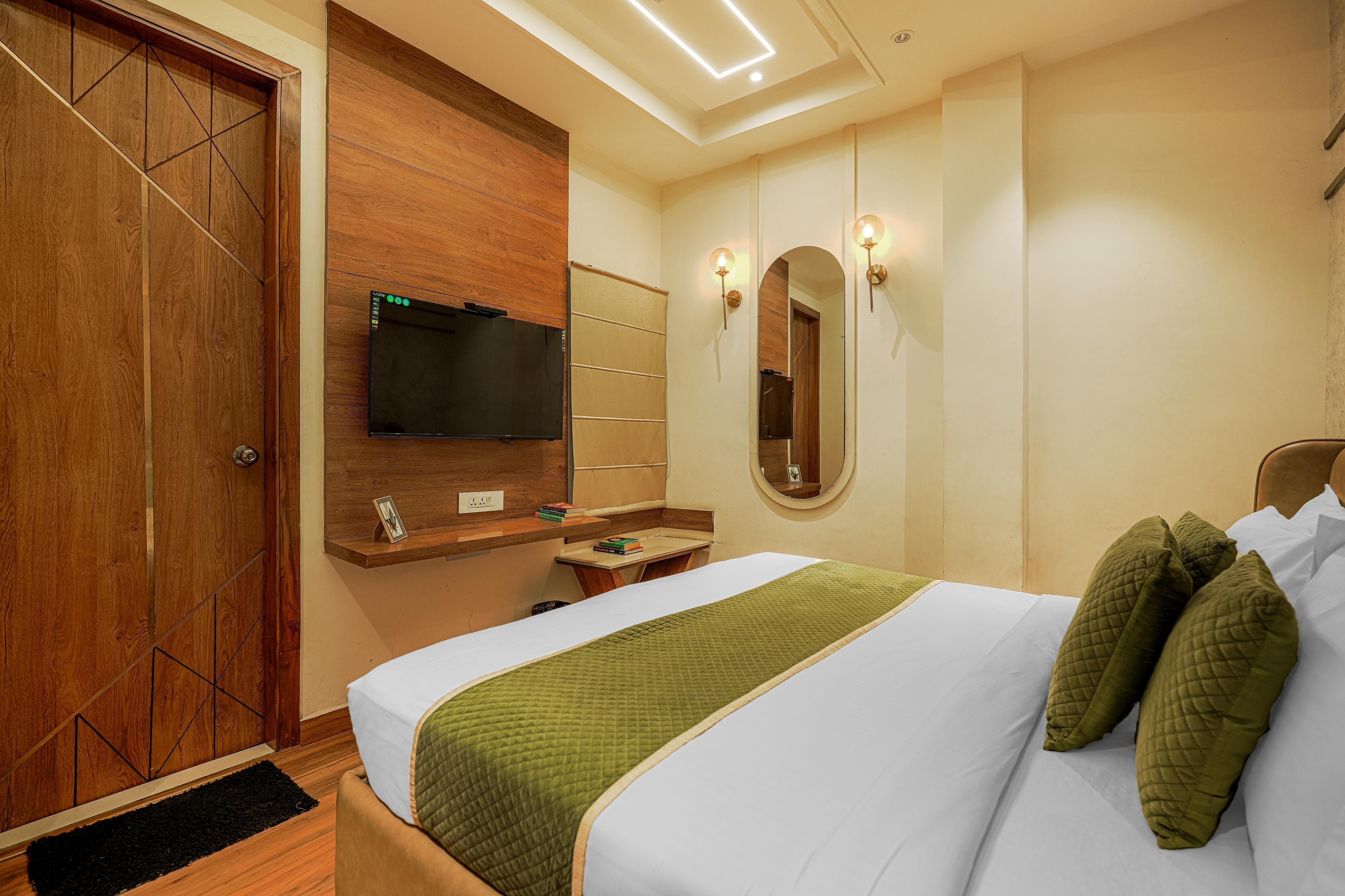 Executive Room, Hotel Indus, Amritsar