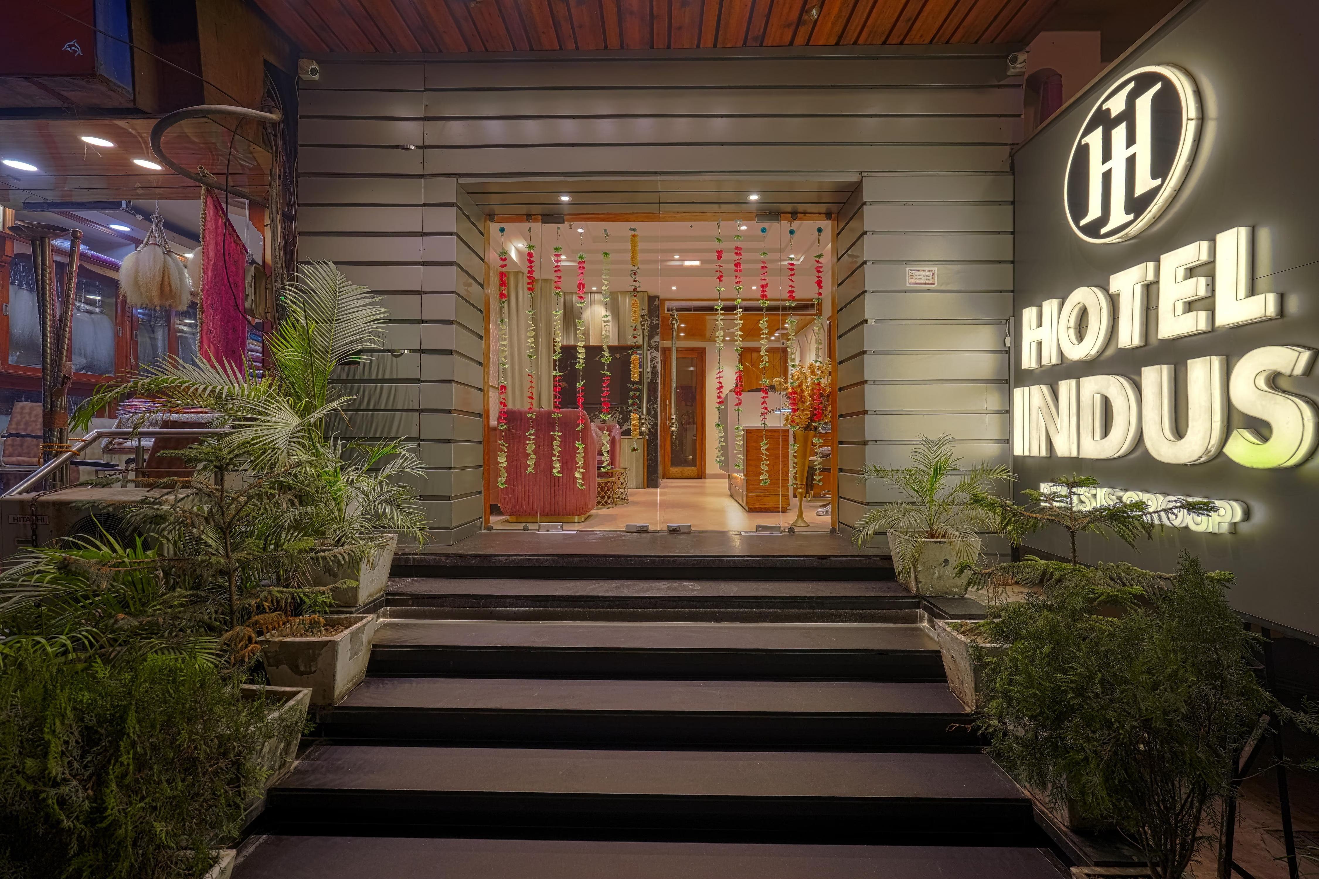 Hotel Indus, Amritsar