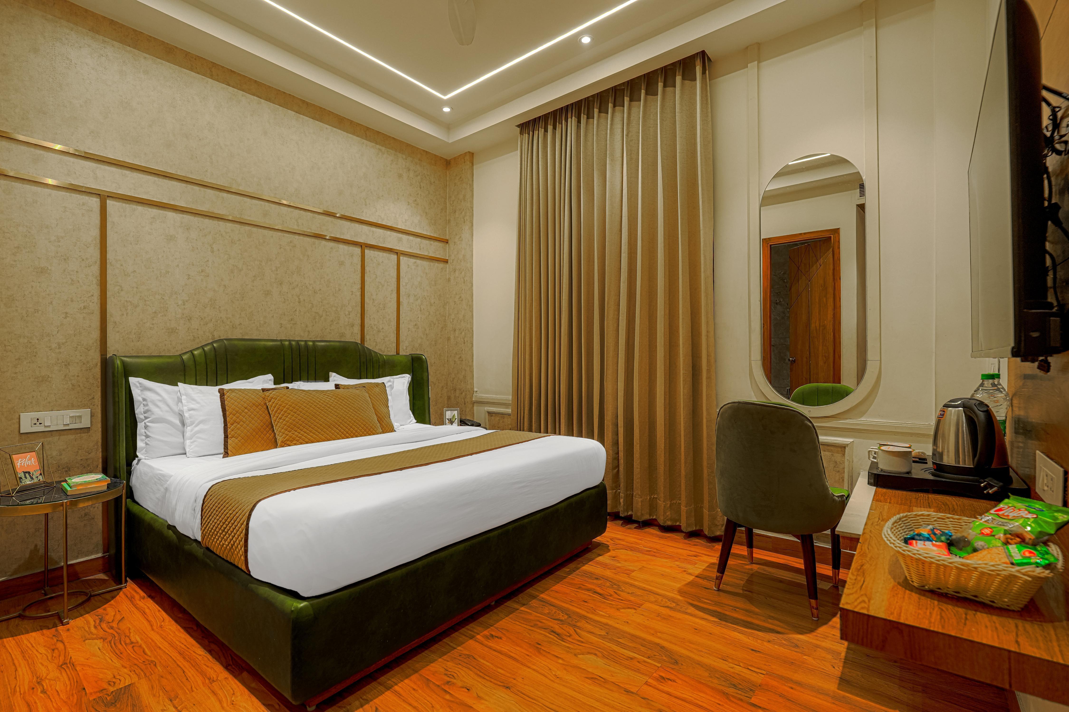 Hotel Indus, Amritsar