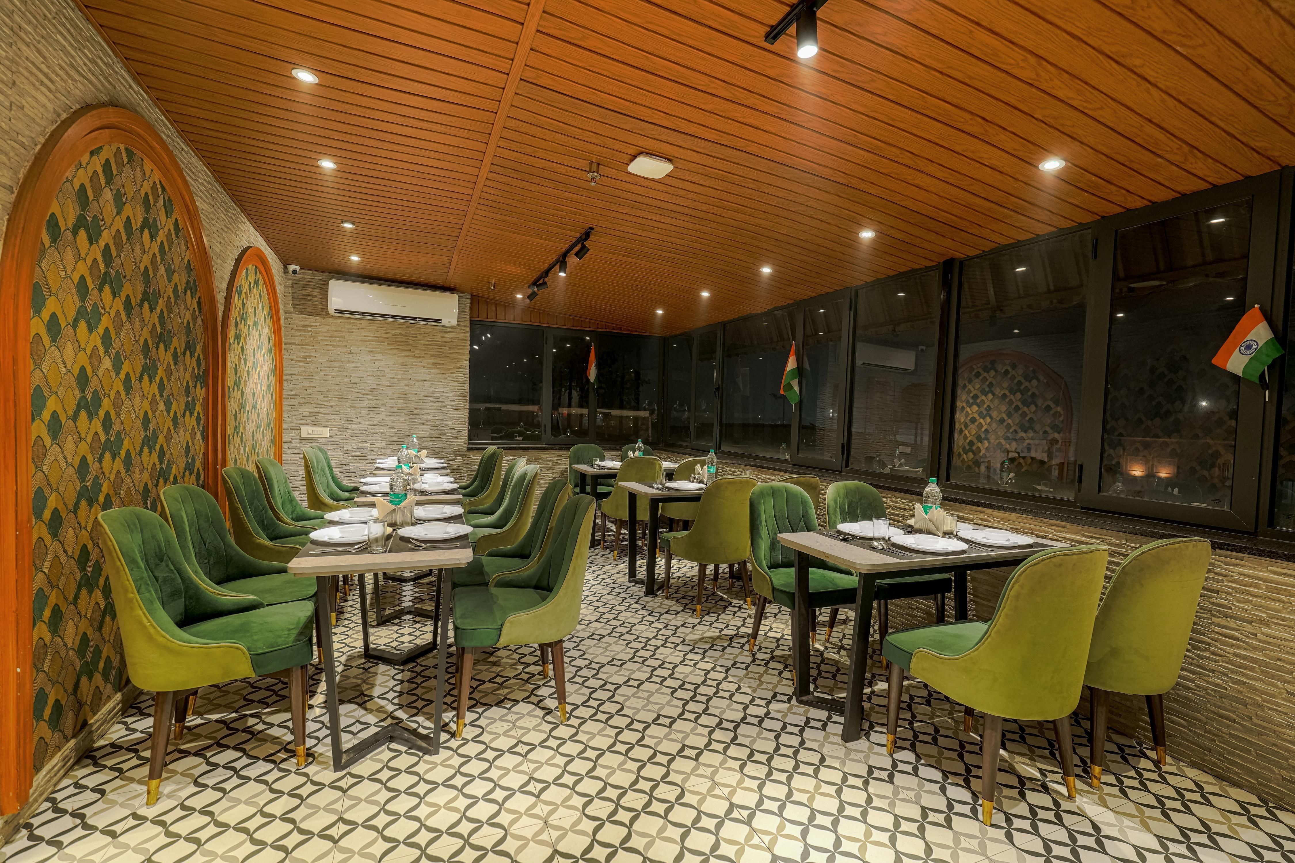 Hotel Indus, Amritsar