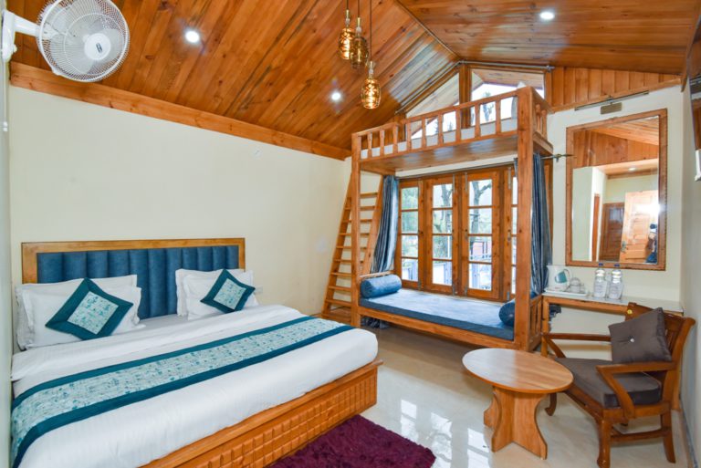 Rock Villa, Dalhousie