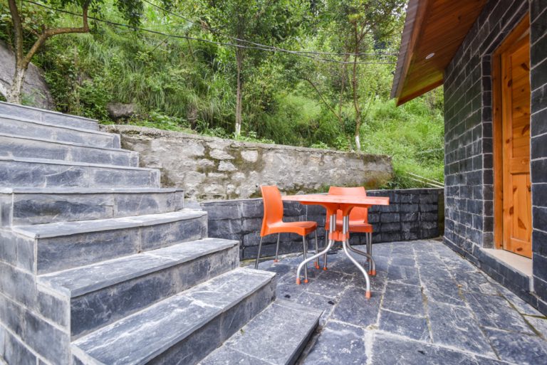 Rock Villa, Dalhousie