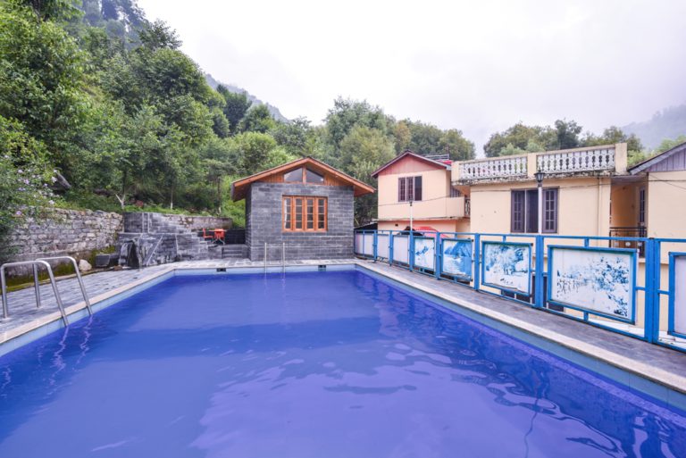 Rock Villa, Dalhousie
