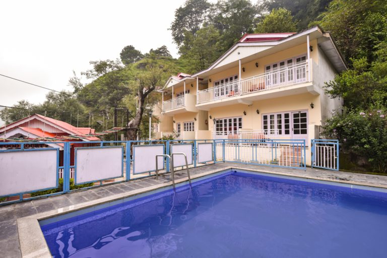 Rock Villa, Dalhousie