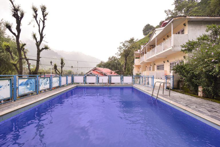 Rock Villa, Dalhousie