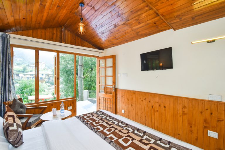 Rock Villa, Dalhousie