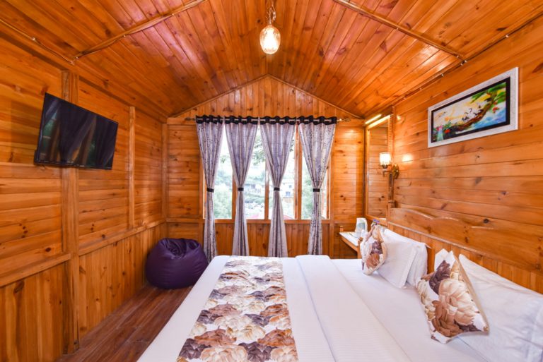 Rock Villa, Dalhousie