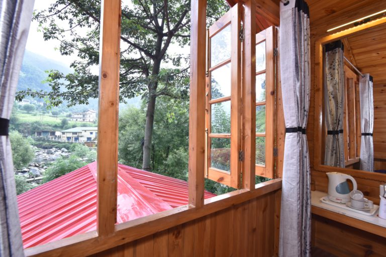 Rock Villa, Dalhousie