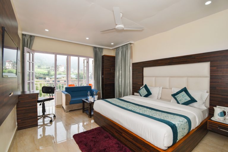 Rock Villa, Dalhousie