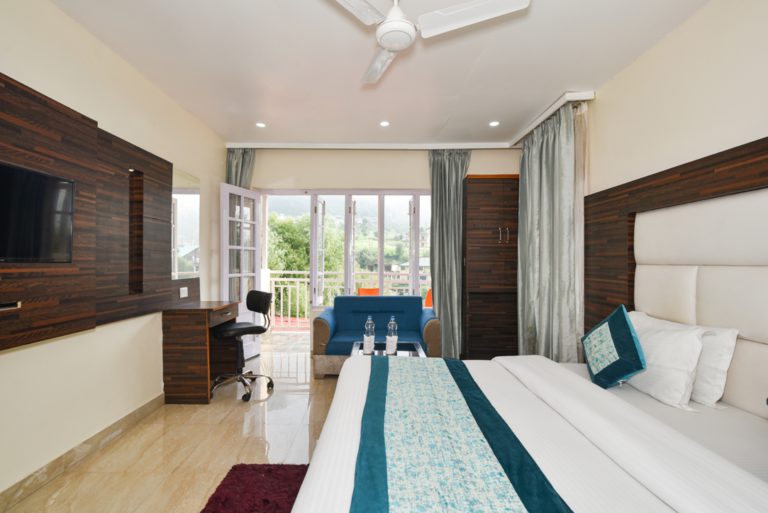Rock Villa, Dalhousie