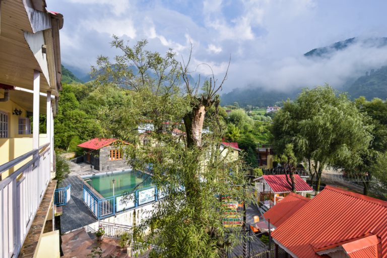 Rock Villa, Dalhousie