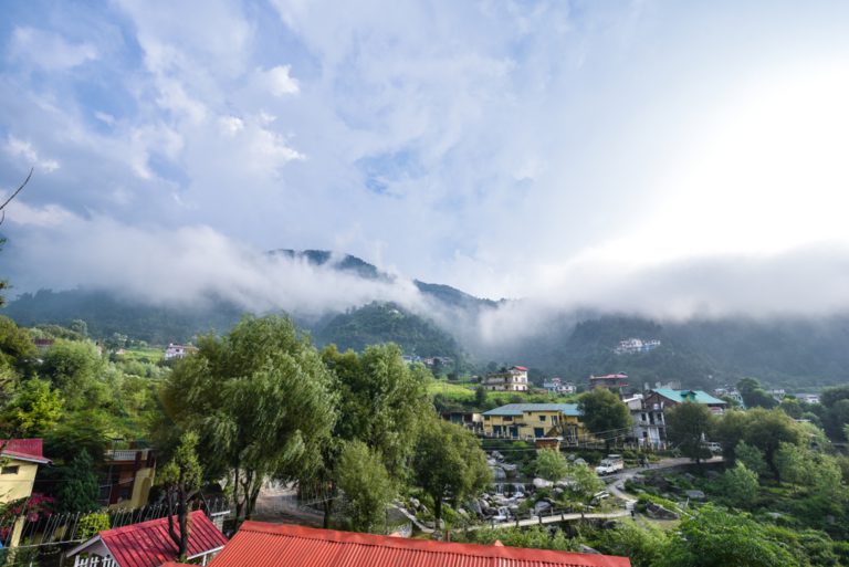 Rock Villa, Dalhousie