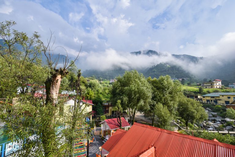 Rock Villa, Dalhousie