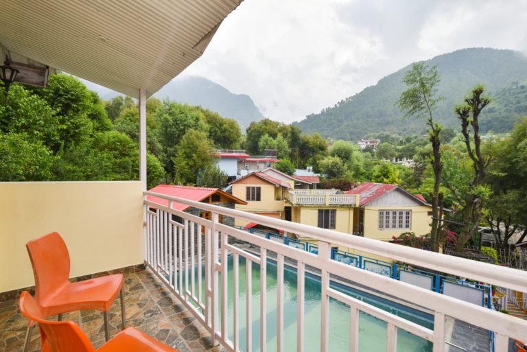 Rock Villa, Dalhousie