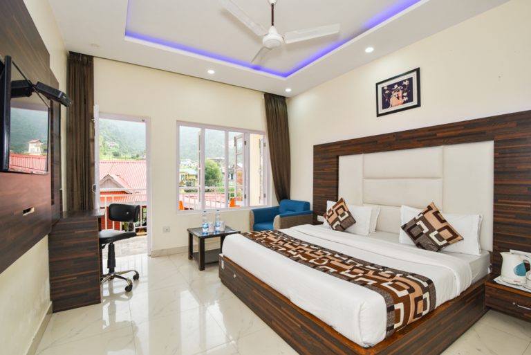 Rock Villa, Dalhousie