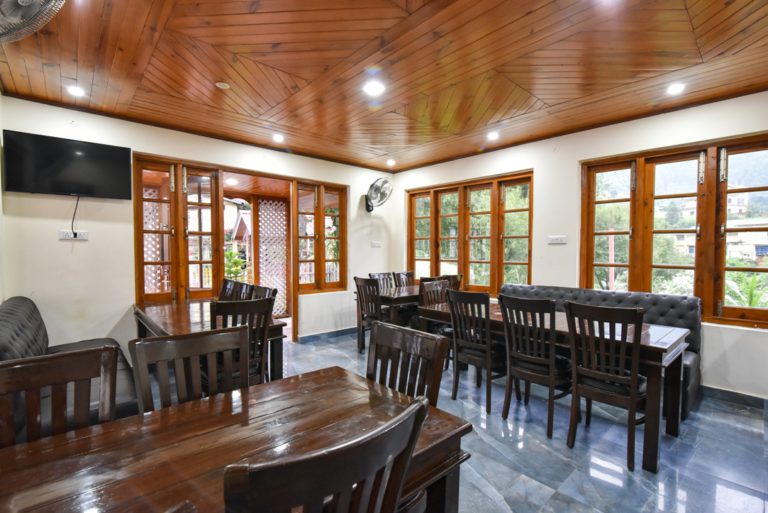 Rock Villa, Dalhousie