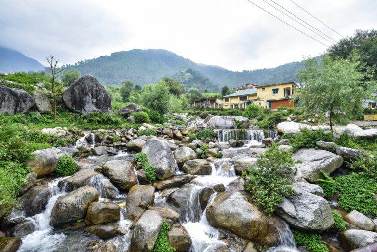 Rock Villa, Dalhousie