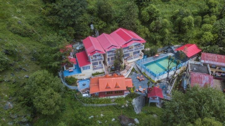 Rock Villa, Dalhousie