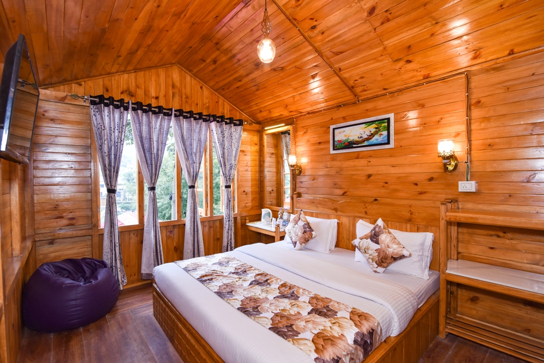 Hotel Rock Villa, Dalhousie