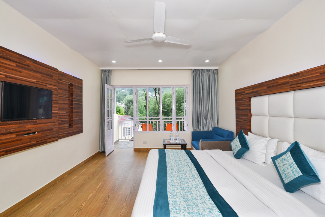 Hotel Rock Villa, Dalhousie