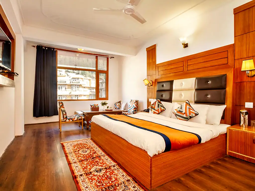 Hotel Snow Bird, Manali