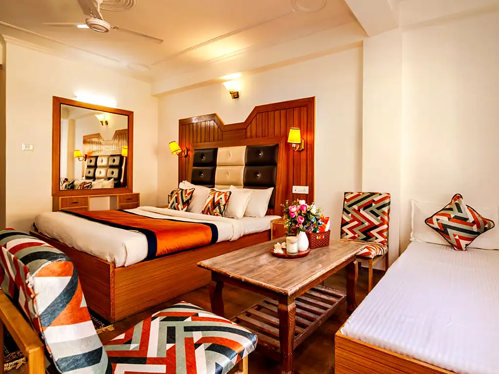 Hotel Snow Bird, Manali