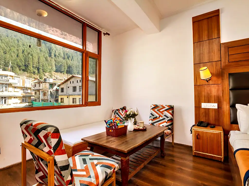 Hotel Snow Bird, Manali