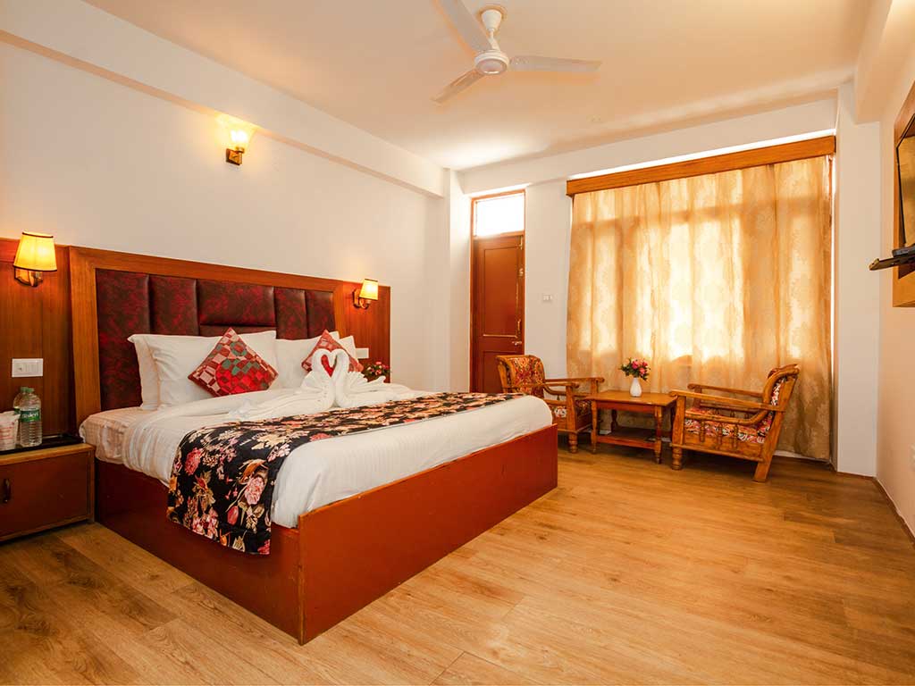 Hotel Snow Bird, Manali