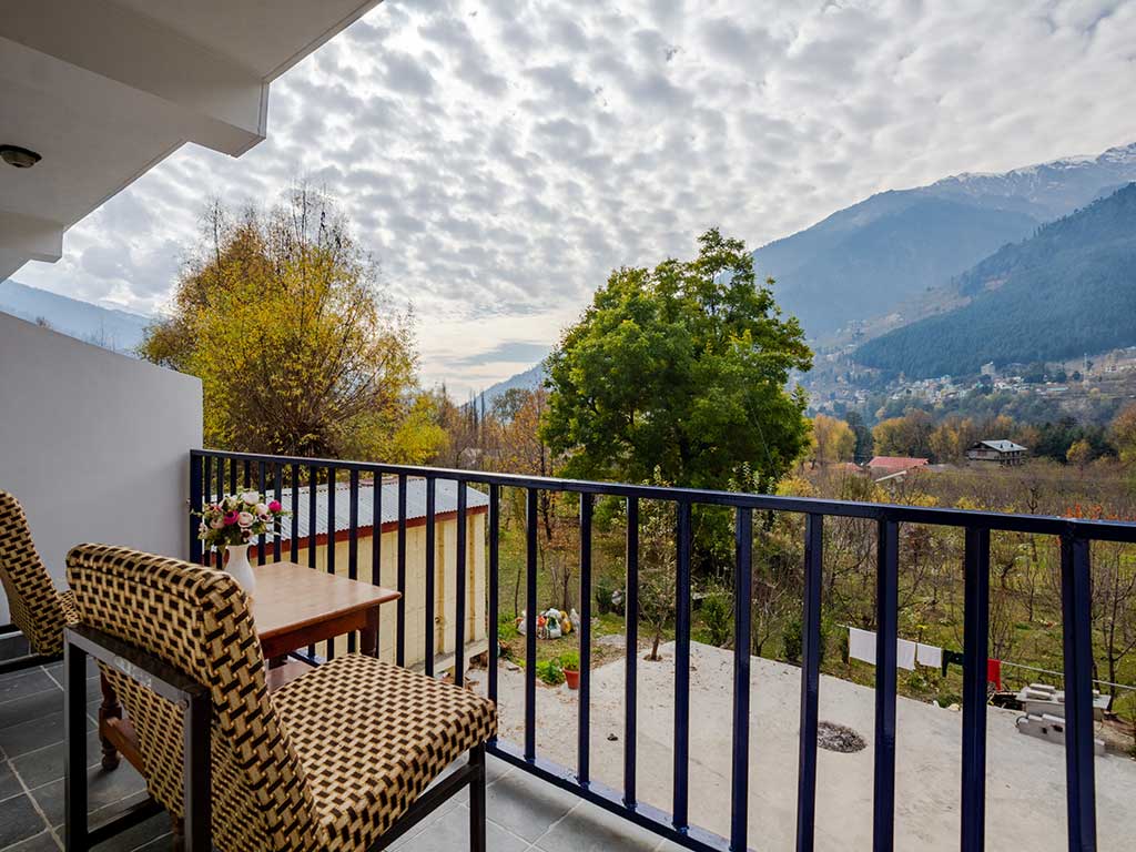 Hotel Snow Bird, Manali