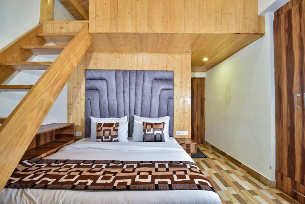 Premium Duplex Room