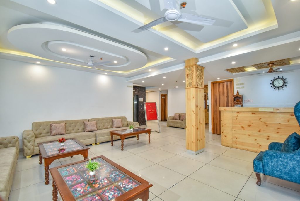 Snow White Regency, Manali